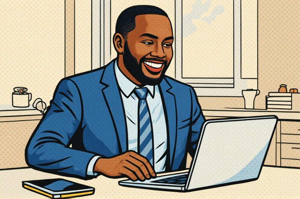 My Life Without a Computer – Garry Moïse